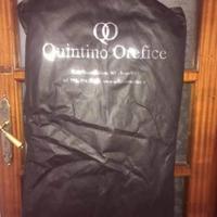 Vestito uomo elegante