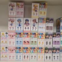 Qposket Sailor Moon Versioni A e B