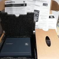 Switcher video HDMI a 2 porte KRAMER - NUOVO