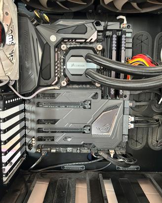 Pc  gaming economico combo  mobo cpu ram intel  i7