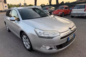 CITROEN C5 2.0 HDi 140 Exclusive Tourer perfetta
