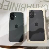 I phone 17 256 GB nero