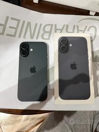 I phone 17 256 GB nero