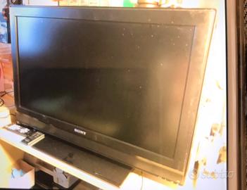 TV SONY KDL-32P3000 con decoder ext