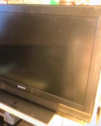 TV SONY KDL-32P3000 con decoder ext