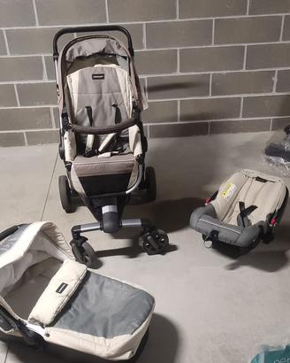 Trio foppapedretti
