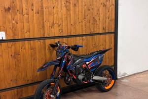 Ktm xcw 125