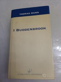 I Buddenbrook Mann decadenza di una famiglia 