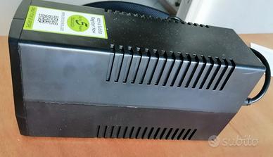 Stabilizzatore UPS continuatore di corrente