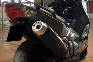 T-MAX 500 anno 2009