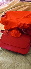 completo coprispalle + accessori