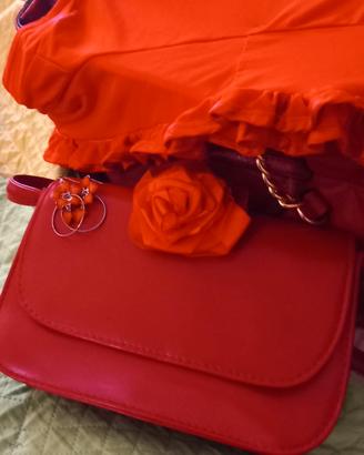 completo coprispalle + accessori