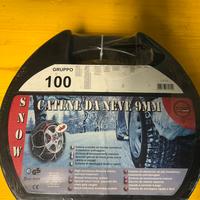 Catene da neve