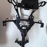 Telaetto cupolino Honda Africa twin 1000