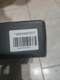 Cassetta MTB 11V XD 