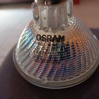 Nr. 2 Lampadine Faretto Osram Halopar 30 230V 75W