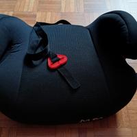 Rialzo sedile auto Isofix per bambini 15-36 kg