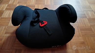 Rialzo sedile auto Isofix per bambini 15-36 kg