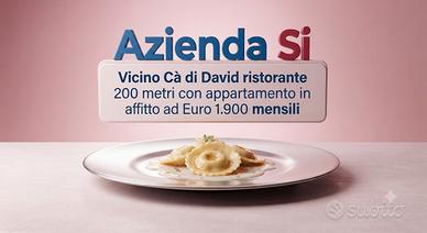 Trattoria solo gestione muri - no bar