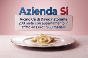 Trattoria solo gestione muri - no bar