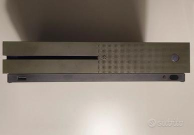 Xbox One S con 2 controller e 12 videogiochi