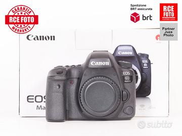 Canon EOS 6D Mark II