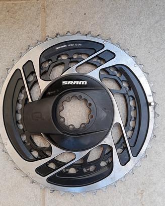 Corona sram Red con quark