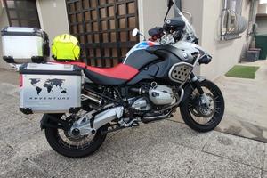 BMW GS 1200 adv (bialbero)