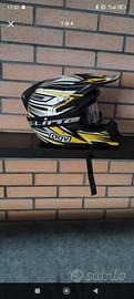 Casco da cross Agv