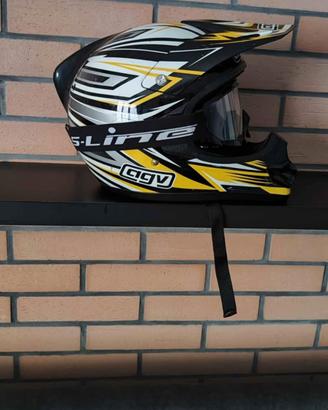 Casco da cross Agv