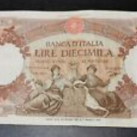 Banconote italiane e francesi