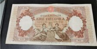 Banconote italiane e francesi