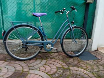 bici donna decathlon 