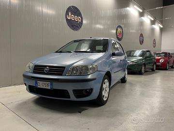 Fiat Punto 1.2i 5 porte NEOPATENTATI