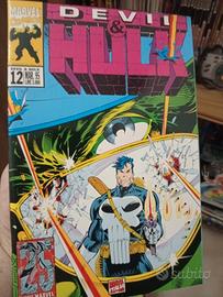 Devil &Hulk 