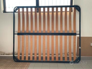 Rete letto matrimoniale