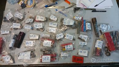 maschi filiere metrico pollice tornio trapano