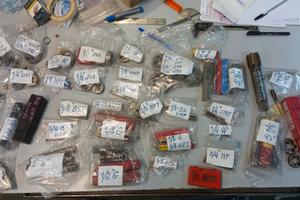 maschi filiere metrico pollice tornio trapano