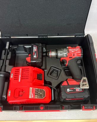 Avvitatore milwaukee M18 FPD3