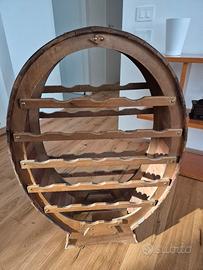 cantinetta per 24 bottiglie di vino