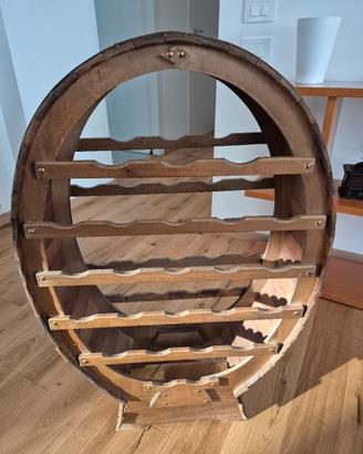 cantinetta per 24 bottiglie di vino