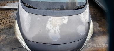OPEL MERIVA ECO FLEX 2012 - COFANO ANTERIORE