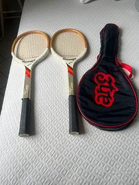 2 racchette vintage Slazenger victory
