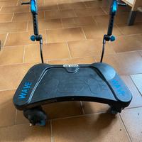 Pedana per passeggino