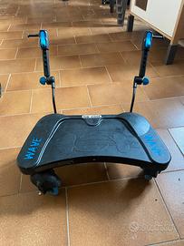 Pedana per passeggino