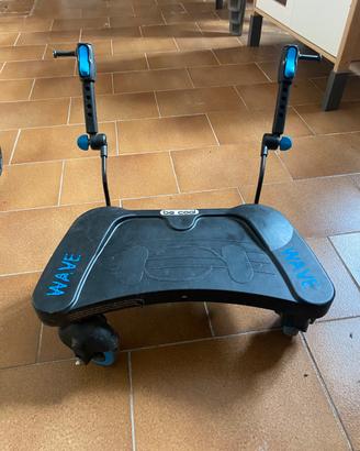 Pedana per passeggino