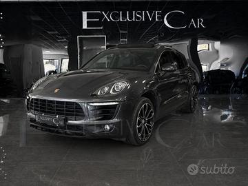 PORSCHE - Macan - S Diesel