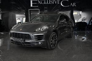 PORSCHE - Macan - S Diesel