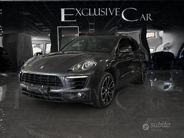 PORSCHE - Macan - S Diesel