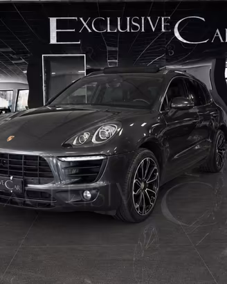 PORSCHE - Macan - S Diesel